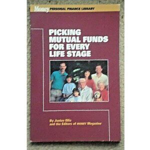 Picking Mutual Funds for Every Life Stage, Junius Ellis & MONEY Magazine Editors